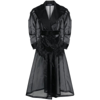 Dolce&Gabbana Manteau 'Long' pour Femmes