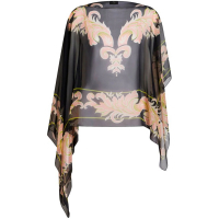 Etro 'Venus' Cape-Poncho für Damen