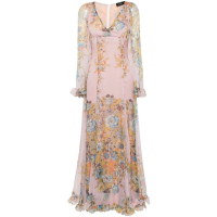 Etro Robe maxi 'Floral' pour Femmes