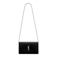 Saint Laurent 'Cassandre Logo-Lettering' Umhängetasche für Damen