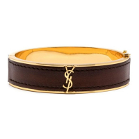 Saint Laurent 'Cassandre-Logo' Armband für Damen