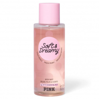 Victoria's Secret 'Pink Soft & Dreamy' Körpernebel - 250 ml