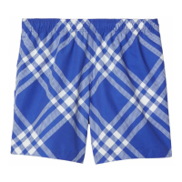 Burberry Men's 'Check' Swimming Shorts