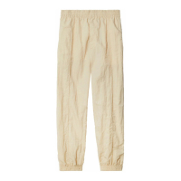 Burberry Men's 'Crinkled Wide-Leg Track' Trousers