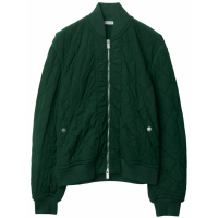 Burberry Men's 'Quilted Zip-Up' Bomber Jacket