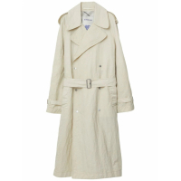 Burberry Men's 'Belted' Trench Coat