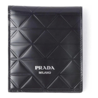 Prada 'Quilted' Portemonnaie für Herren