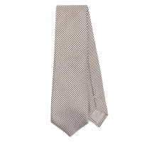 Giorgio Armani Men's 'Striped' Tie