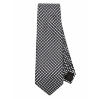 Giorgio Armani Men's 'Graphic' Tie