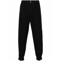 Alexander McQueen Pantalon 'Elasticated-Waist' pour Hommes