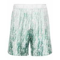 Amiri Men's 'Gradiant Repeat' Shorts