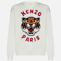 Kenzo Pull 'Lucky Tiger' pour Hommes