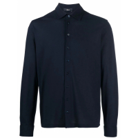 Herno Men's 'Spread-Collar' Shirt