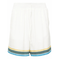 Casablanca Men's 'Casa Way Monogram' Shorts