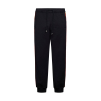 Lanvin Pantalon 'Elasticated Drawstring Waistband' pour Hommes