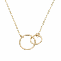 Oro Di Oro Women's 'Ensemble d'or' Necklace