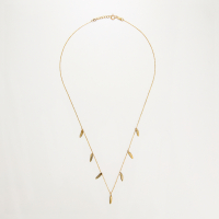 Oro Di Oro Women's 'Plumes' Necklace