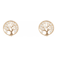 Oro Di Oro Boucles d'oreilles 'Arbredevieet' pour Femmes