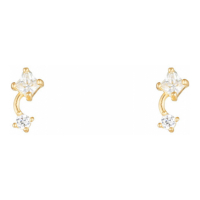 Oro Di Oro Women's 'Duo Magique' Earrings