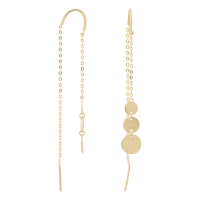 Oro Di Oro Women's 'Jolie Tombée' Earrings