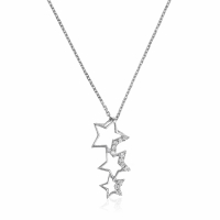 Oro Di Oro Pendentif 'Constellation' pour Femmes