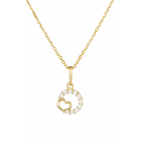 Oro Di Oro Women's 'Nina' Pendant