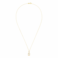 Oro Di Oro Women's 'Angelina' Pendant