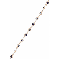 Oro Di Oro Women's 'Pois' Bracelet