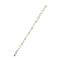 Oro Di Oro Women's 'Infinite Passion' Bracelet