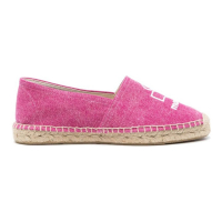 Isabel Marant 'Canae Logo' Espadrilles für Damen