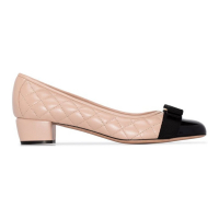 Ferragamo 'Vara Quilted' Pumps für Damen