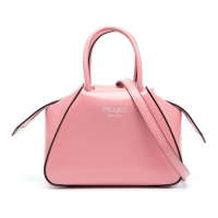 Prada Sac Cabas 'Supernova Brushed' pour Femmes