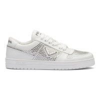 Prada Sneakers 'Crystal-Embellished' pour Femmes