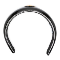 Prada Women's 'Triangle-Logo' Hairband