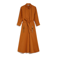 Max Mara 'Sibari' Hemdkleid für Damen