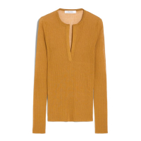 Max Mara Pull 'Ribbed' pour Femmes