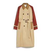 Max Mara Weekend Women's 'Reversible Water-Repellent' Trench Coat