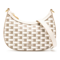 Bally Sac à bandoulière 'Ellipse Monogram-Pattern' pour Femmes