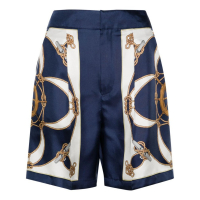 Bally Women's 'Helm-Print' Shorts