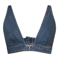 Prada Women's Triangle Bra