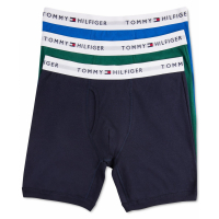 Tommy Hilfiger Men's 3-Pk. Classic Cotton Boxer Briefs