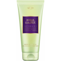 4711 Gel Douche 'Acqua Colonia Saffron & Iris' - 200 ml