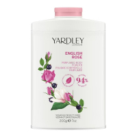 Yardley 'English Rose' Parfümiertes Talkum - 200 g