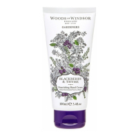 Woods of Windsor Crème pour les mains 'Blackberry & Thyme' - 100 ml