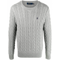 Polo Ralph Lauren Sweatshirt 'Cable Knit Knitted' pour Hommes