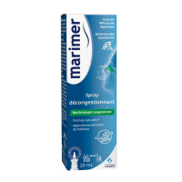 Marimer 'Descongestion' Nasal Spray - 100 ml