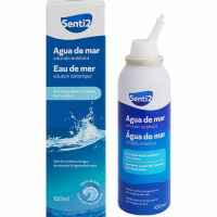 Senti2 Spray nasal 'Sea Water Isotonic Solution' - 100 ml