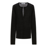 Max Mara Pull 'Ribbed' pour Femmes