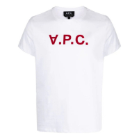 A.P.C. T-shirt 'VPC Color H'