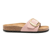 Birkenstock 'Madrid Big Buckle' Flache Sandalen für Damen